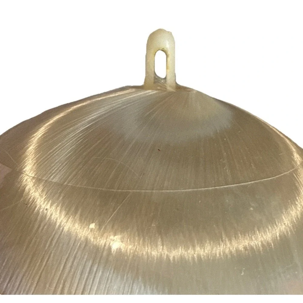 Satin‎ 1991 Ornament Christmas is for Giving Made in USA Vintage Nostalgic